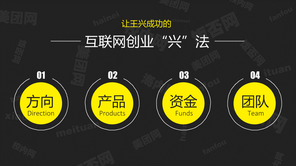 《九败一胜》读书笔记PPT