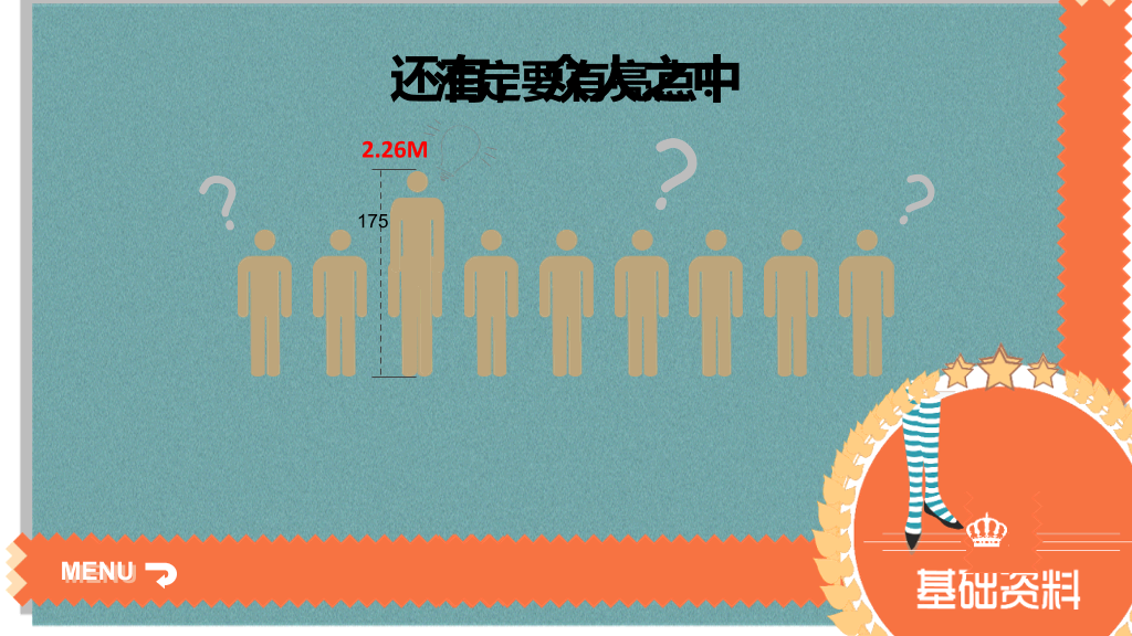 欧美复古个人简历PPT模板