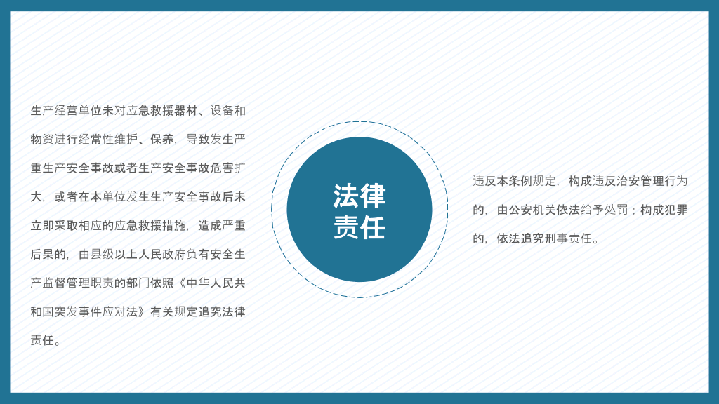 文明施工安全生产PPT模板