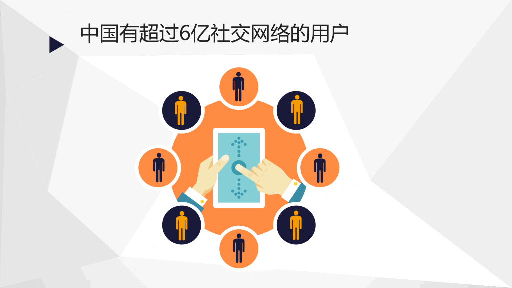中国互联网的20个特点PPT