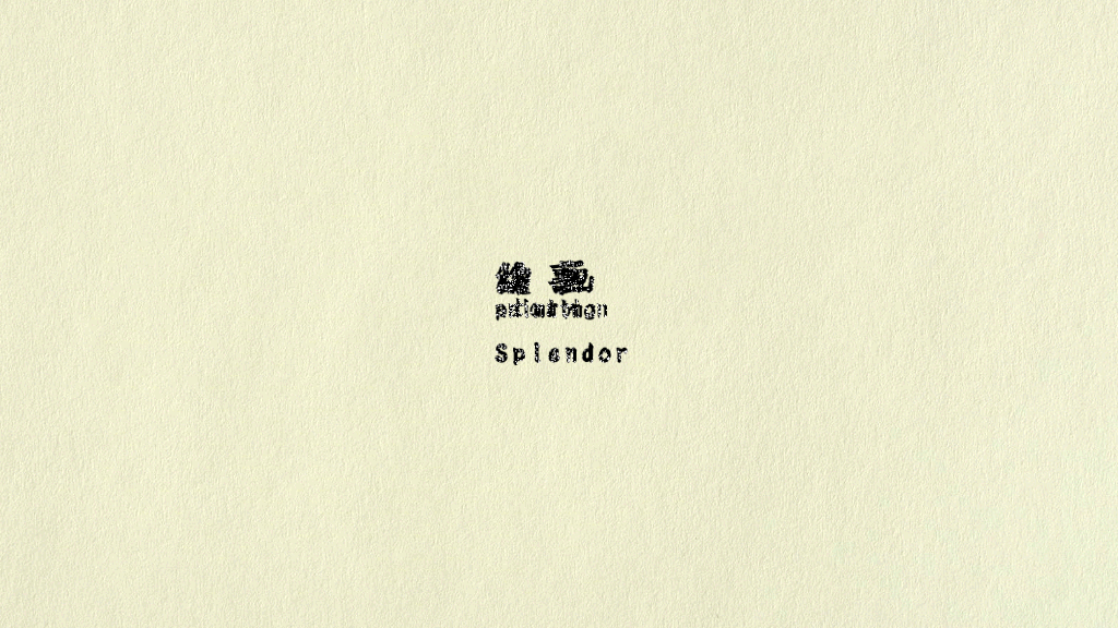 创意手绘生活感悟PPT动画