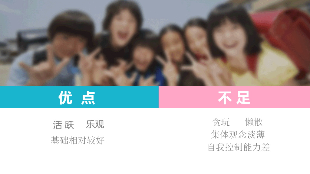 小学幼儿园家长会PPT模板