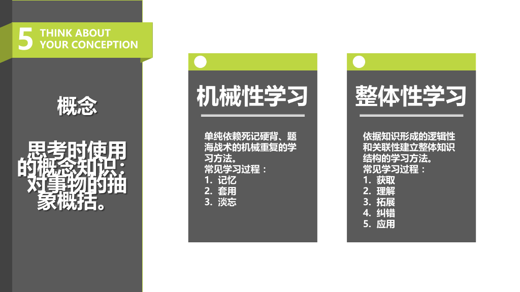 《批判性思维工具》PPT读书笔记