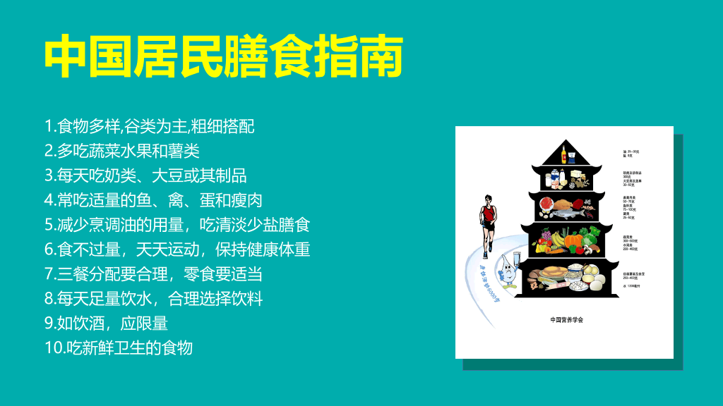 《我们到底应该怎么吃》健康饮食读书笔记PPT