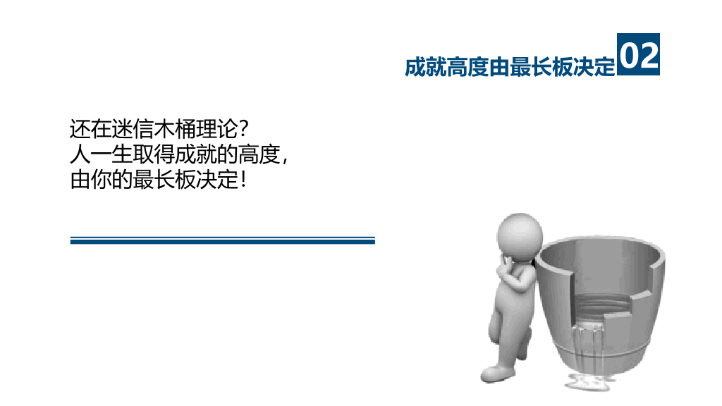 《拼的是现在比的是将来》PPT读书笔记