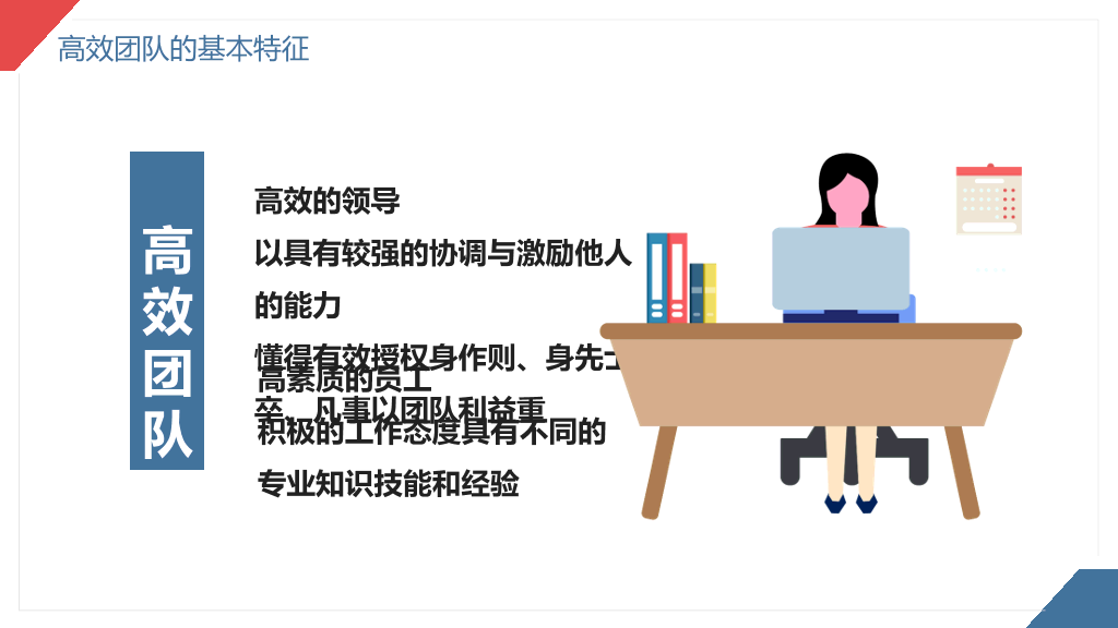 营销团队管理技巧培训PPT模板