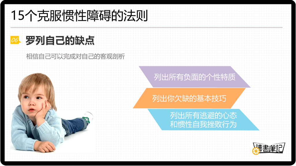 《这辈子只能这样吗》读书笔记PPT