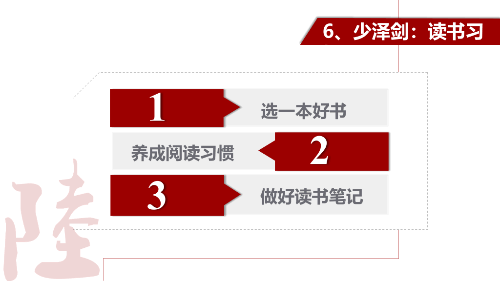 《不要等到毕业以后》读书笔记PPT