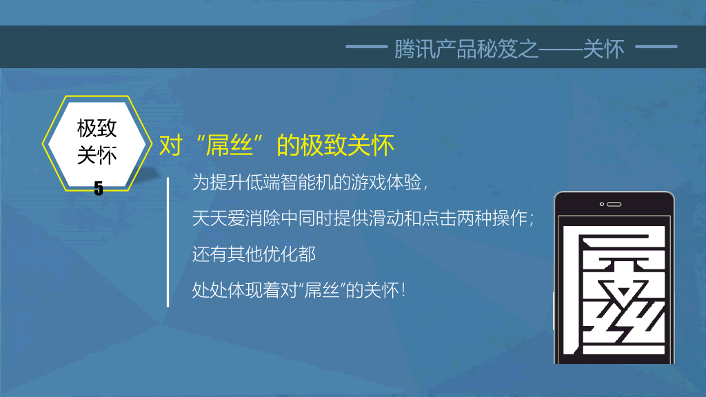 《腾讯方法》读书笔记PPT