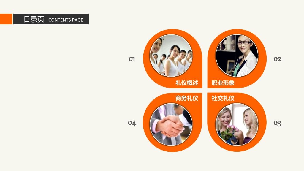 实用礼仪培训PPT课件