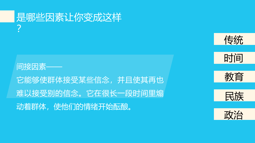 《乌合之众》读书笔记PPT