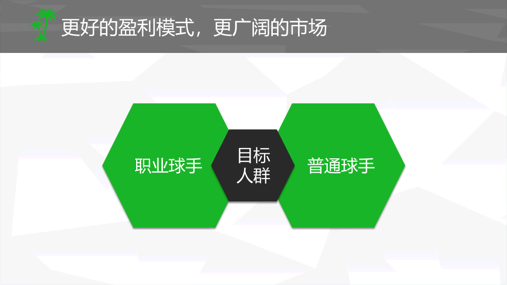 旅游产品项目设计报告PPT模板
