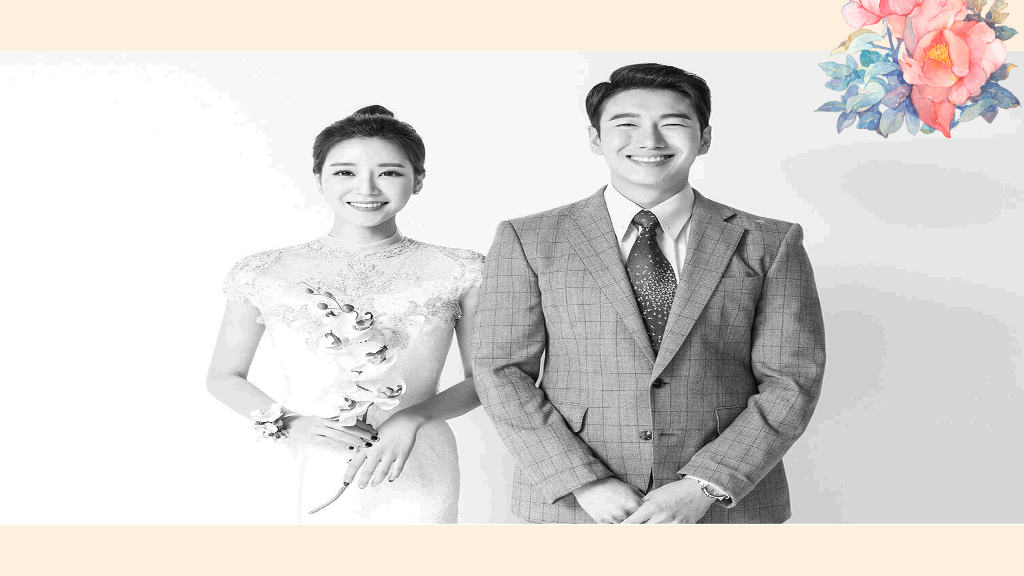 浪漫婚礼婚庆动态相册PPT模板