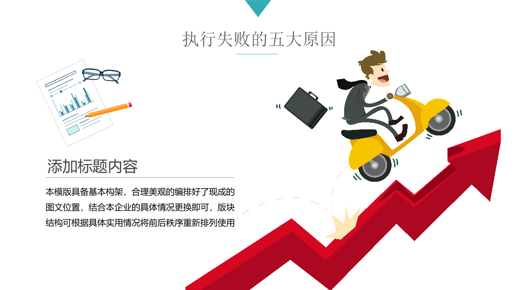 责任与执行力培训课件PPT模板