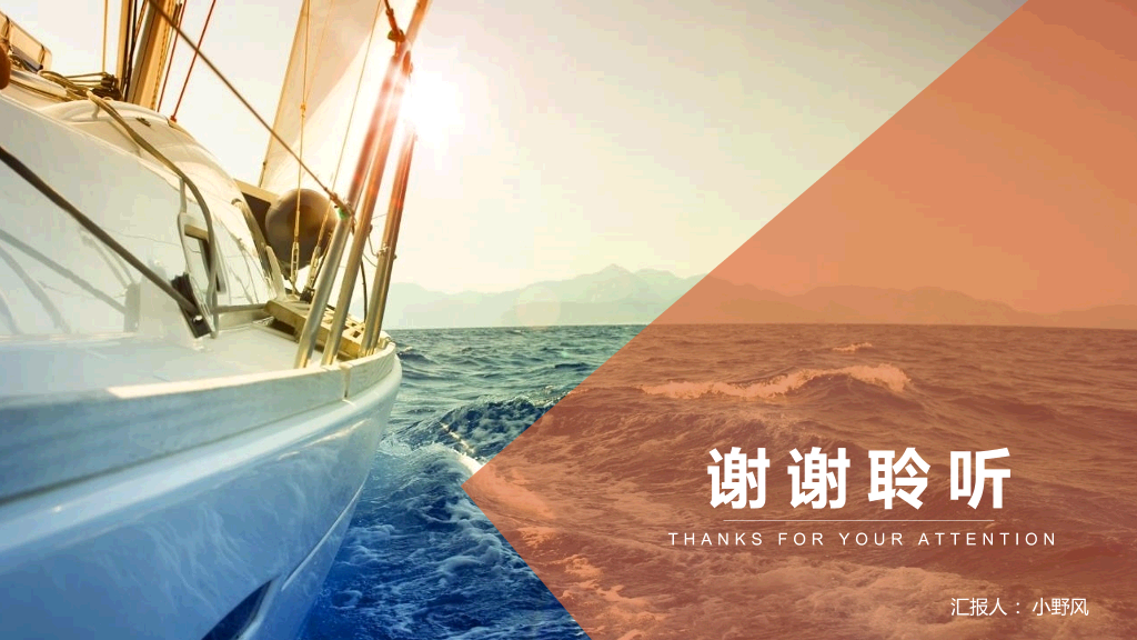 实用精品商业计划书PPT模板