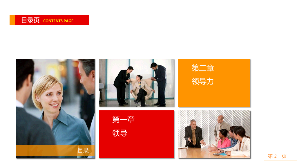 领导与领导力培训PPT课件