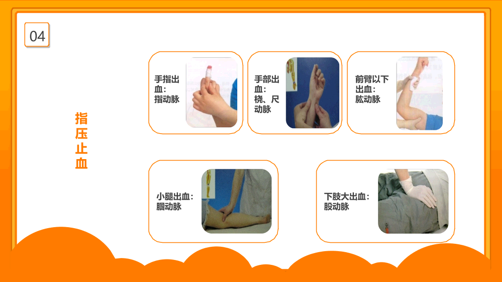 心肺复苏急救知识培训PPT模板