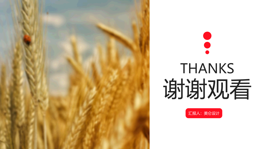 杂志风个人年终总结PPT模板