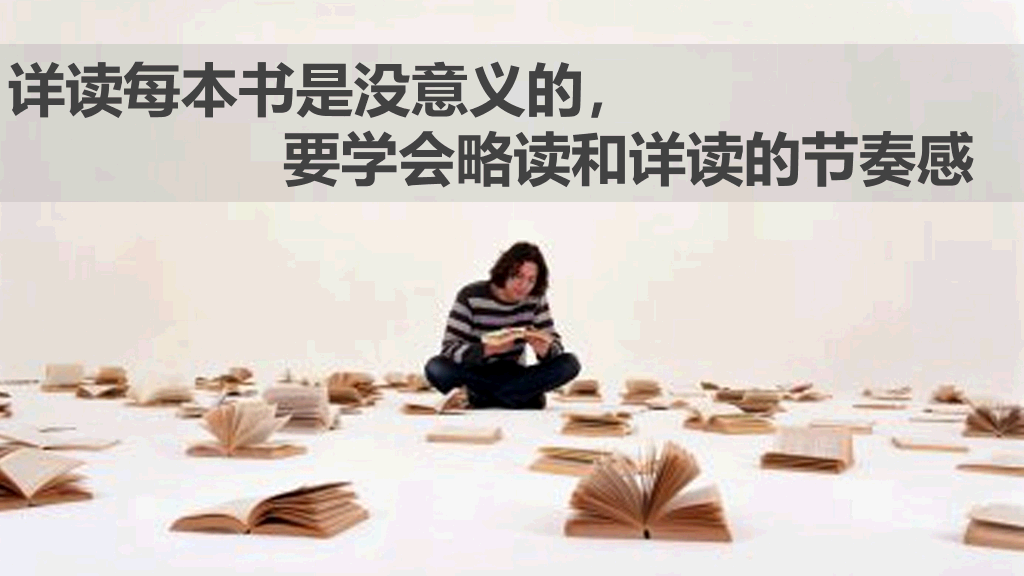如何正确的阅读读书PPT