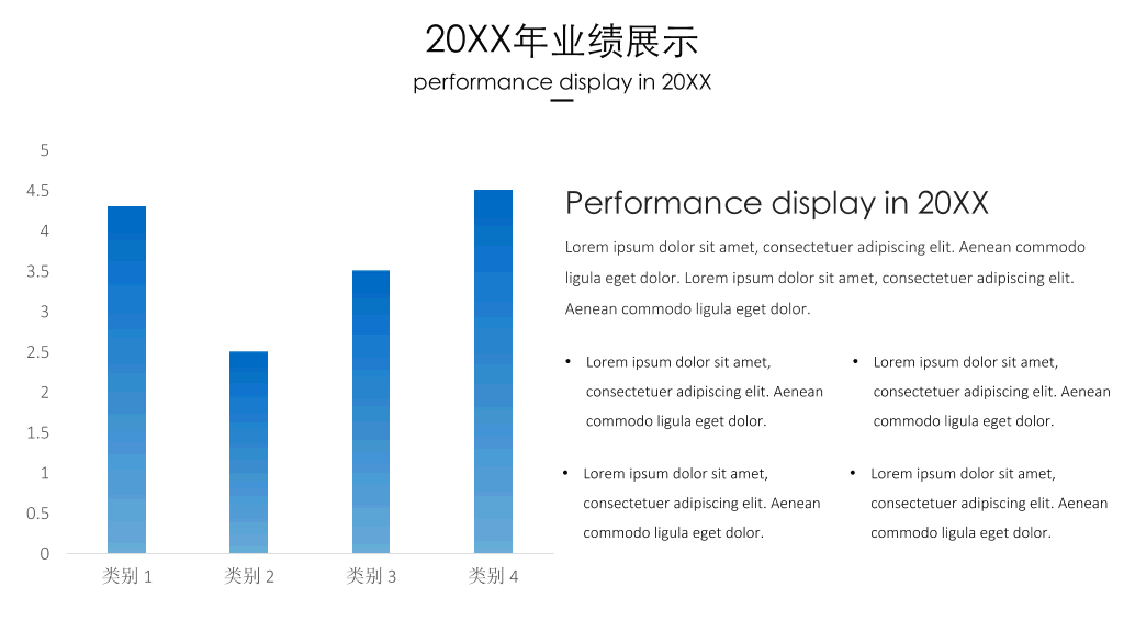 英文年终总结报告-4