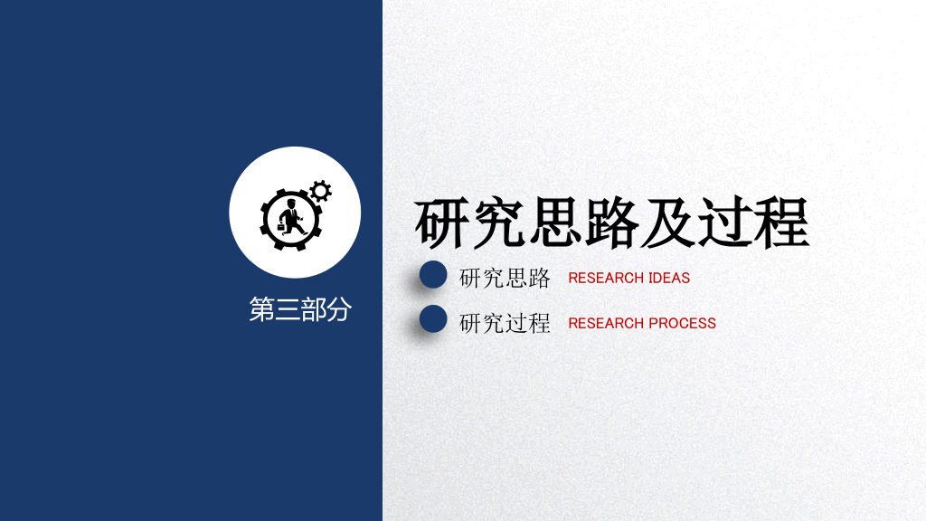 精美微立体毕业答辩PPT模板
