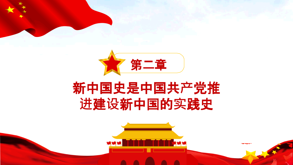 四史学习教育培训PPT模板
