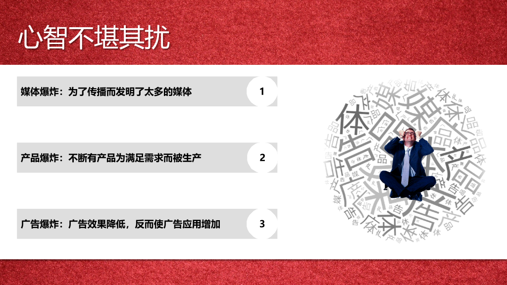 《定位》PPT读书笔记