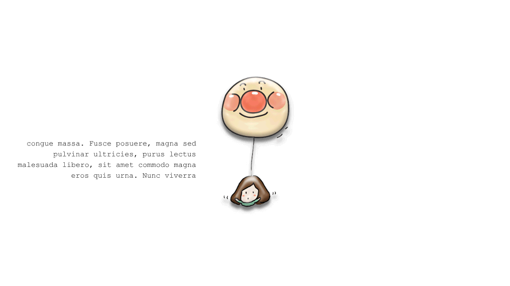 卡通可爱面包超人PPT模板