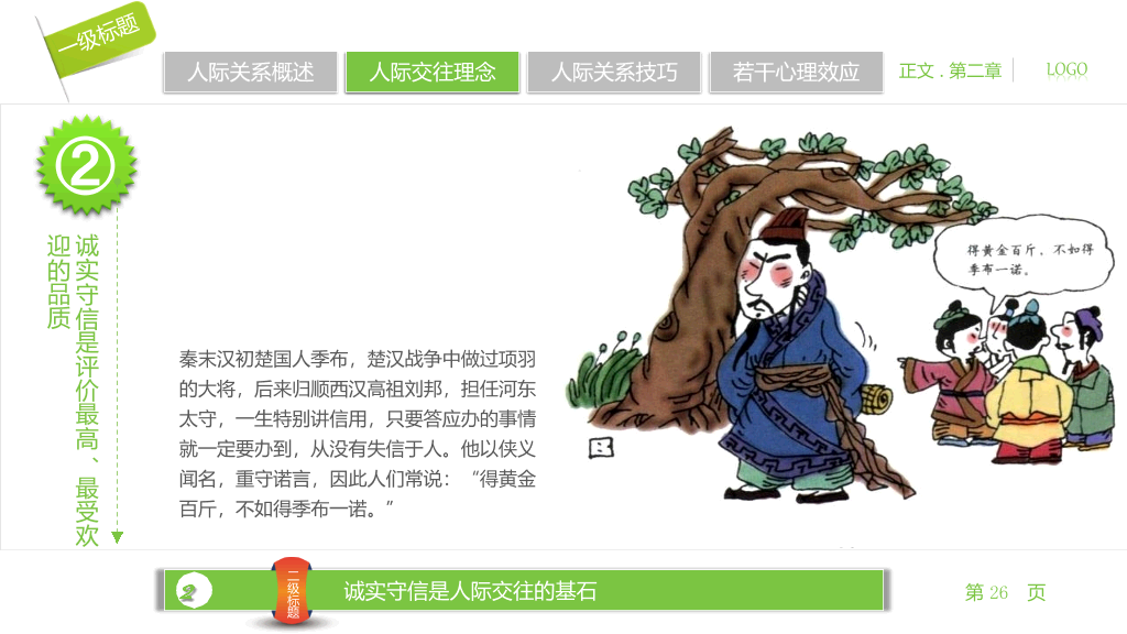 人际关系宝典PPT培训课件