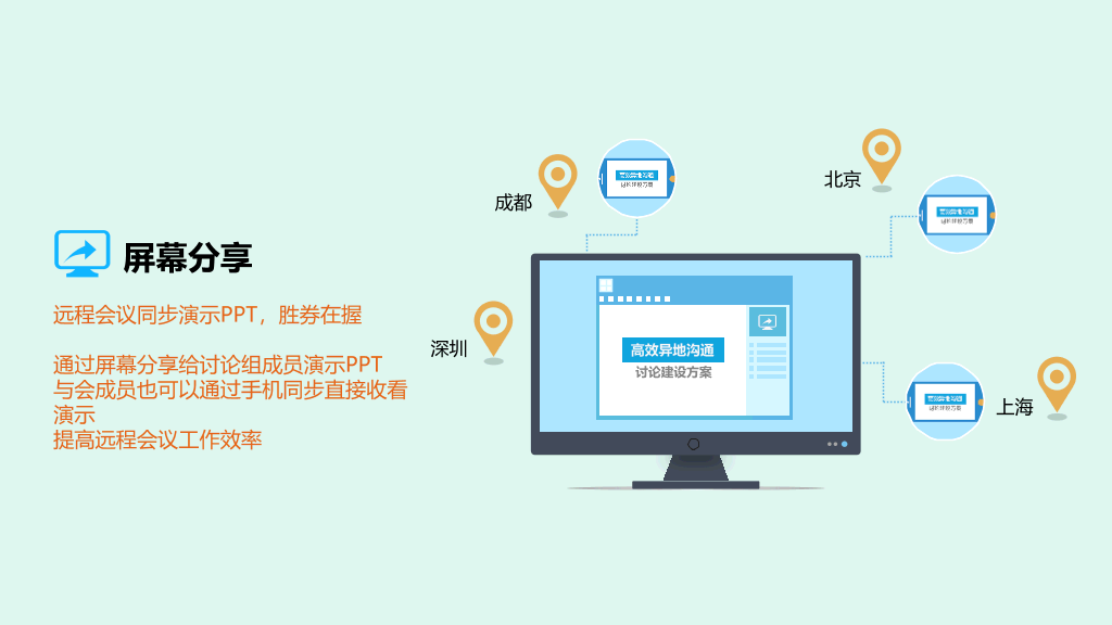 QQ八大办公技巧介绍PPT