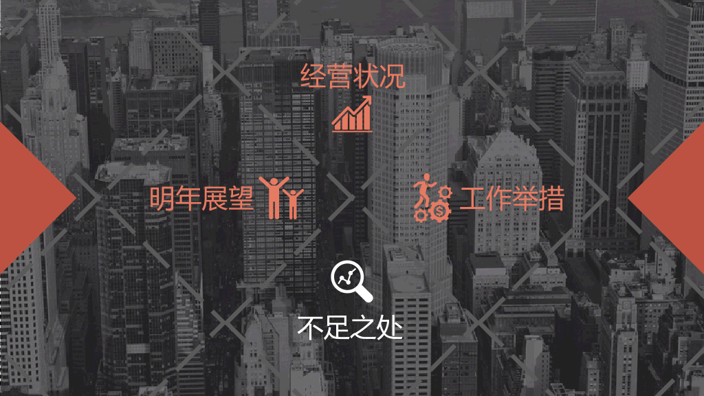 销售业绩总结汇报PPT模板