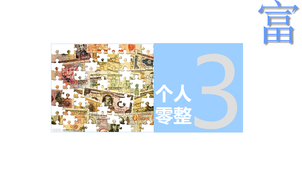 个人投资理财方法介绍PPT