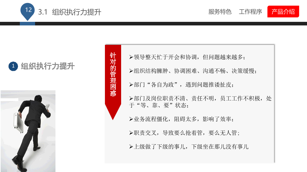 企业管理咨询公司介绍PPT课件
