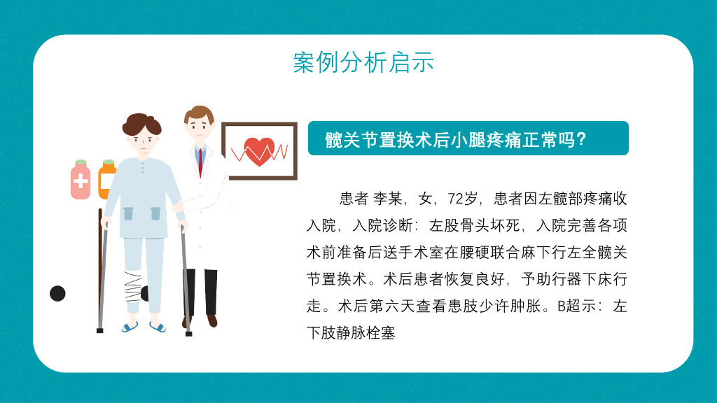 护理不良事件隐患缺陷PPT模板