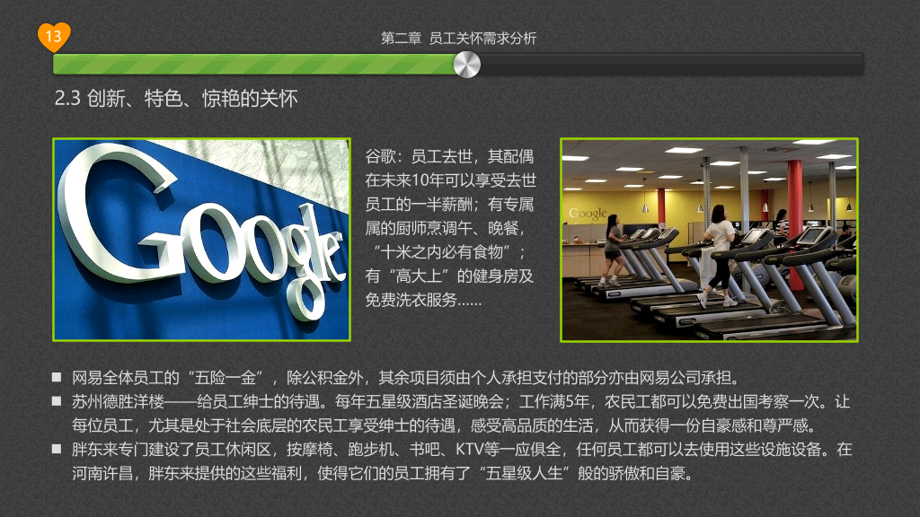 员工关怀浅探PPT培训课件