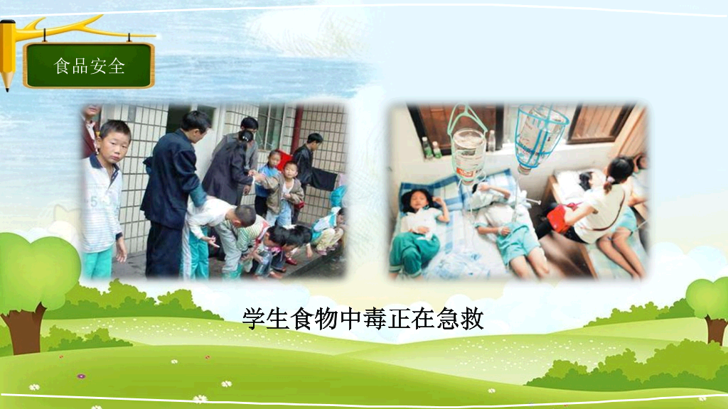 175#小学学校安全教育日主题班会PPT