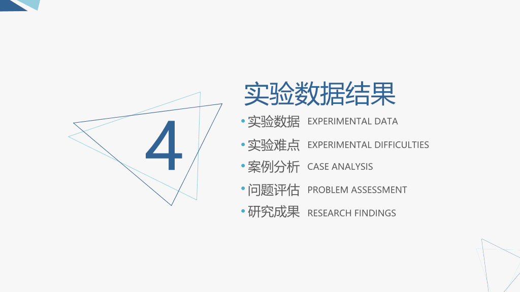 江西中医药大学本科毕业论文答辩PPT