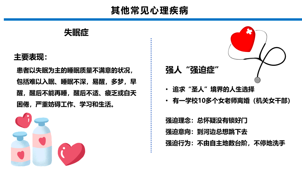105#常见心理疾病识别PPT