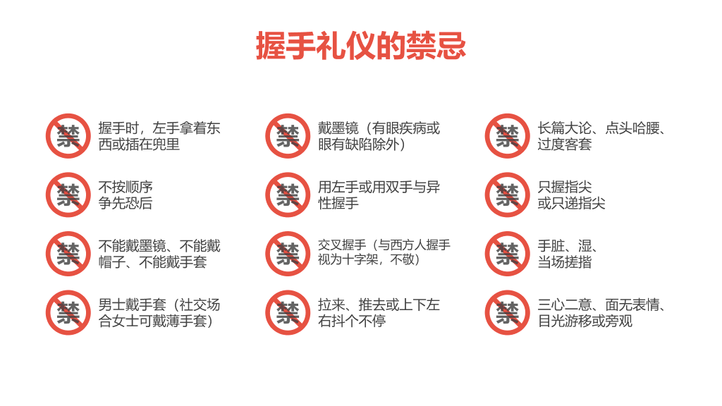 126#企业商务礼仪培训PPT