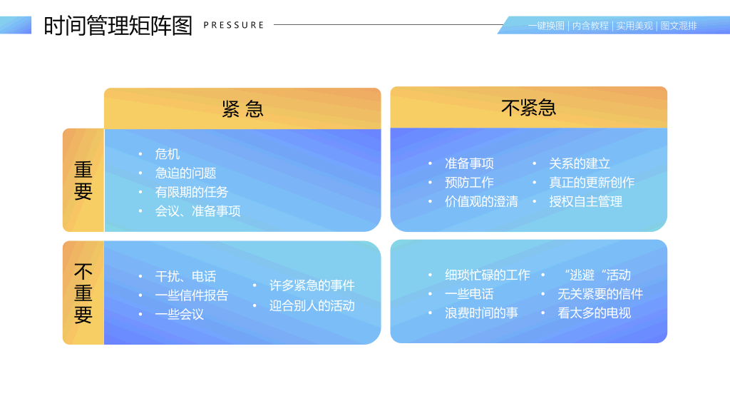 105#压力与心态情绪管理公司培训PPT