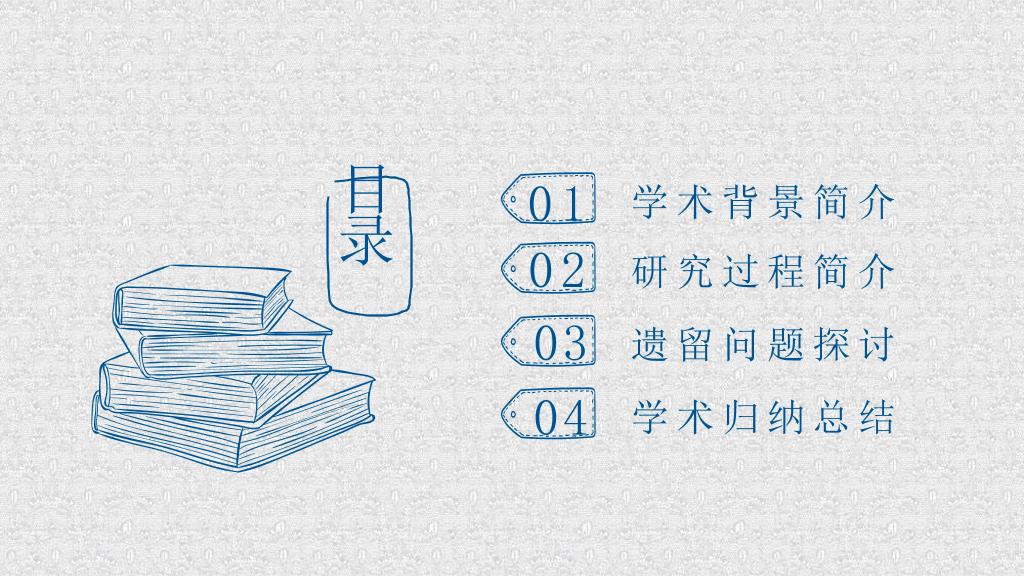 河南理工大学本科毕业论文答辩PPT