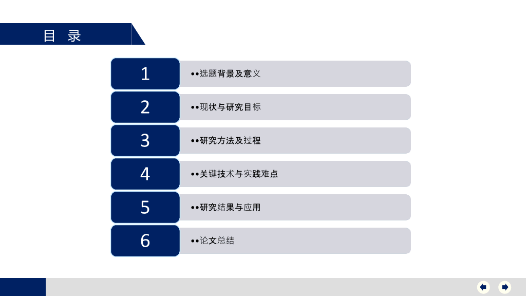 宁夏大学本科毕业论文答辩PPT