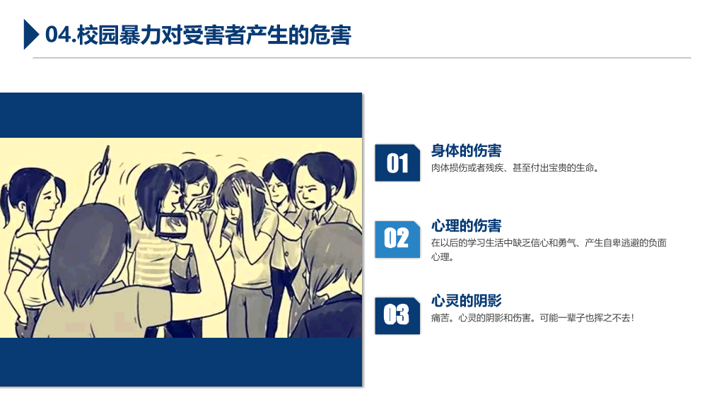 175#加强防范意识远离校园暴力