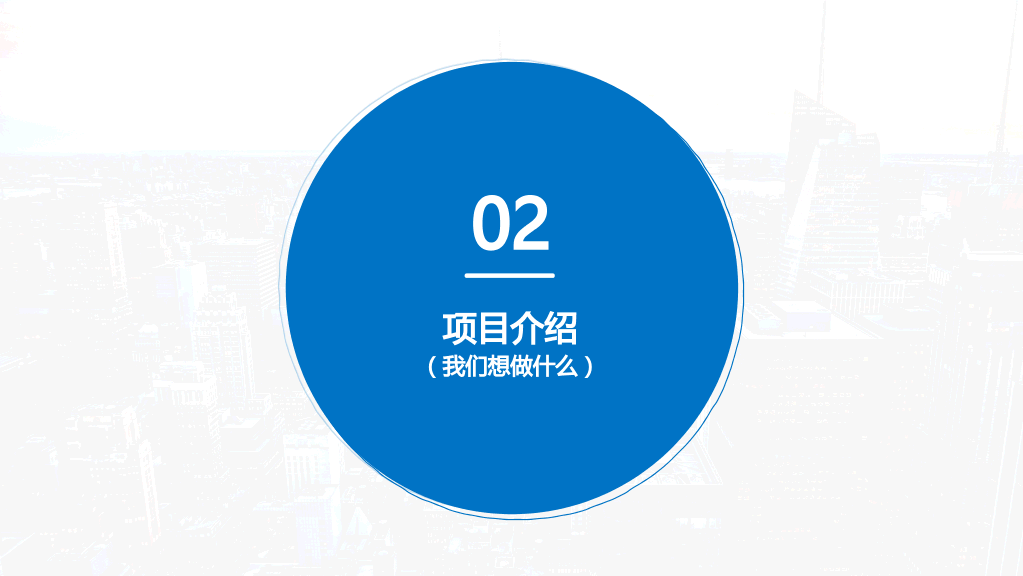 131#项目商业计划书