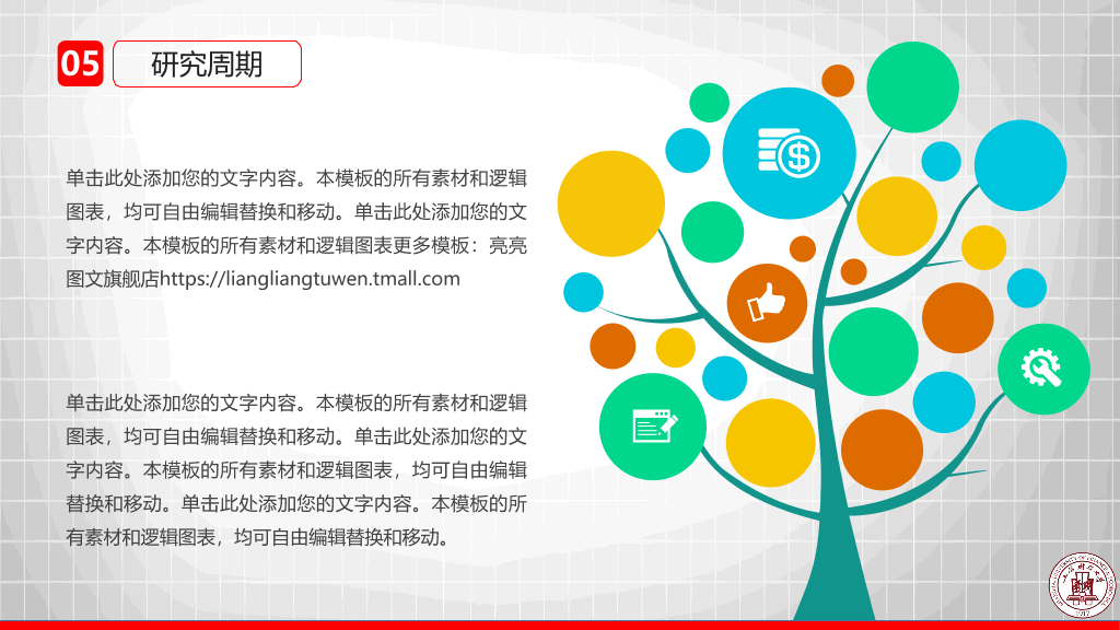 上海财经大学本科毕业论文答辩和论文选题PPT