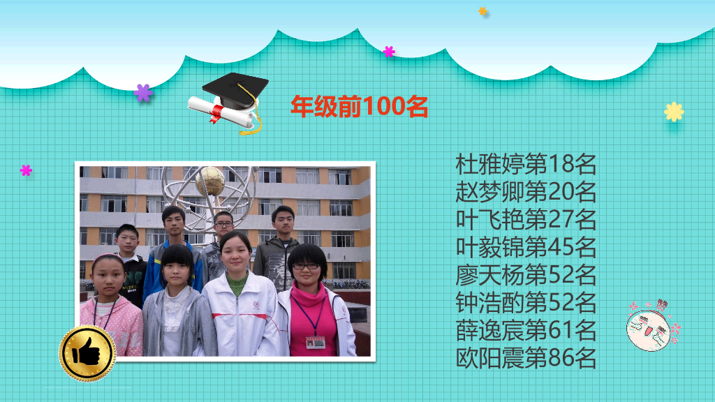 168#小学家长会主题班会PPT17