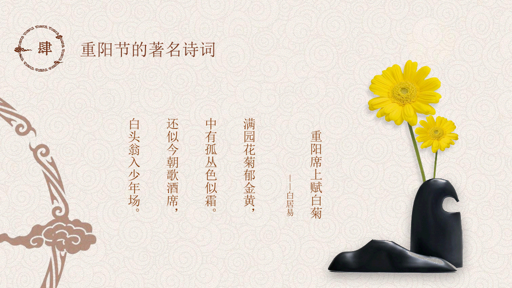 102#中国传统文化重阳节主题班会PPT