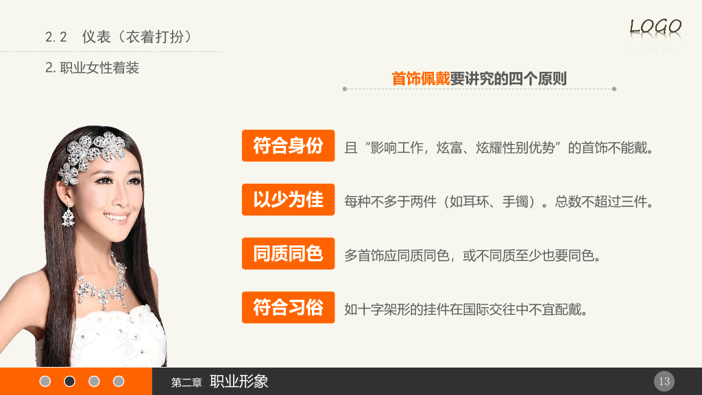 124#实用礼仪培训PPT课件