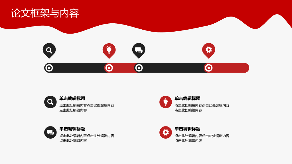 首都经济贸易大学本科毕业论文答辩PPT