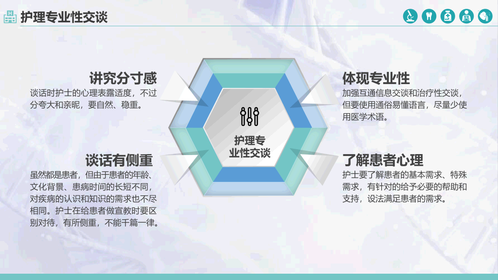 105#护士服务规范与礼仪